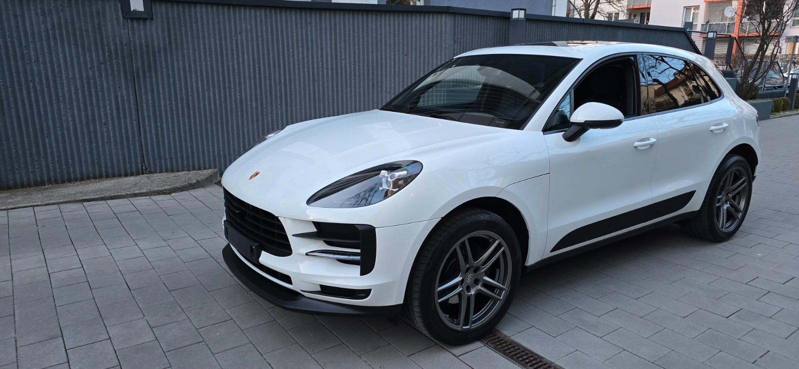 Porsche Macan2.0,Luftfed,Pano,ACC,Kame,ALU20",BOSE,Apple