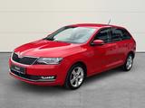 Skoda Rapid Spaceback Clever Scheckheft Bi-Xenon AHK - Skoda Rapid CLEVER mit Benzin-Antrieb