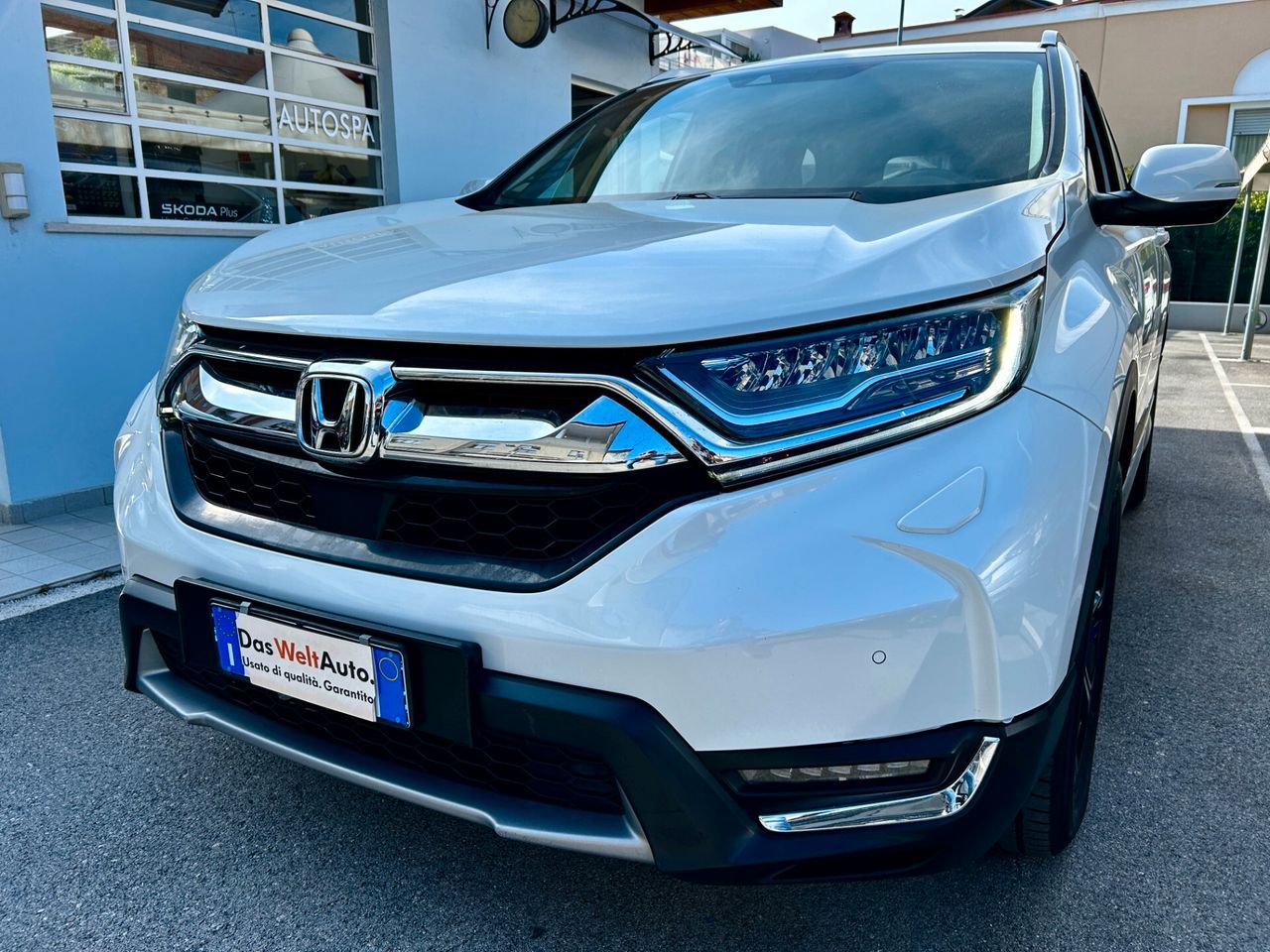 HONDA CR-V