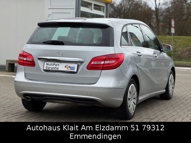 Fahrzeugabbildung Mercedes-Benz B 200 Automatik Xenon 3 Jahre Garantie