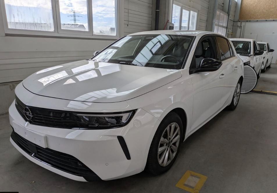 Fahrzeugabbildung Opel Astra L Lim. 1.2T ELEGANCE NAVI/LED/VIRTU./SPORT