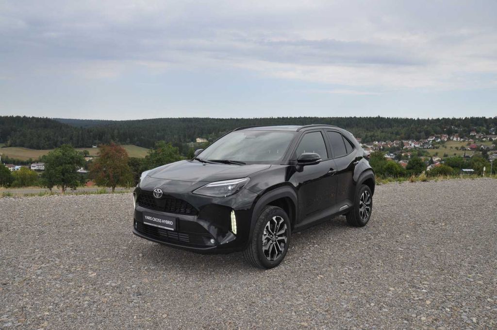 Image of Toyota Yaris Cross