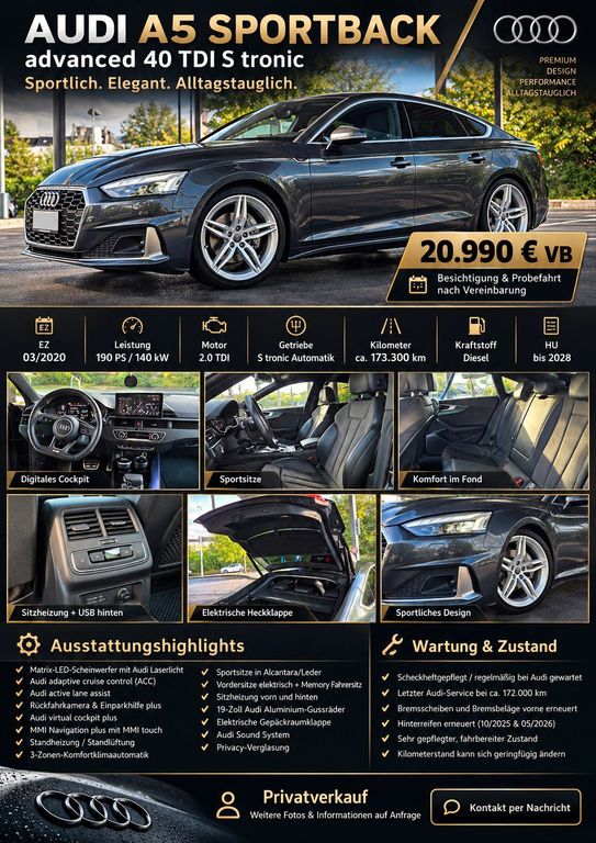 Image of Audi A5