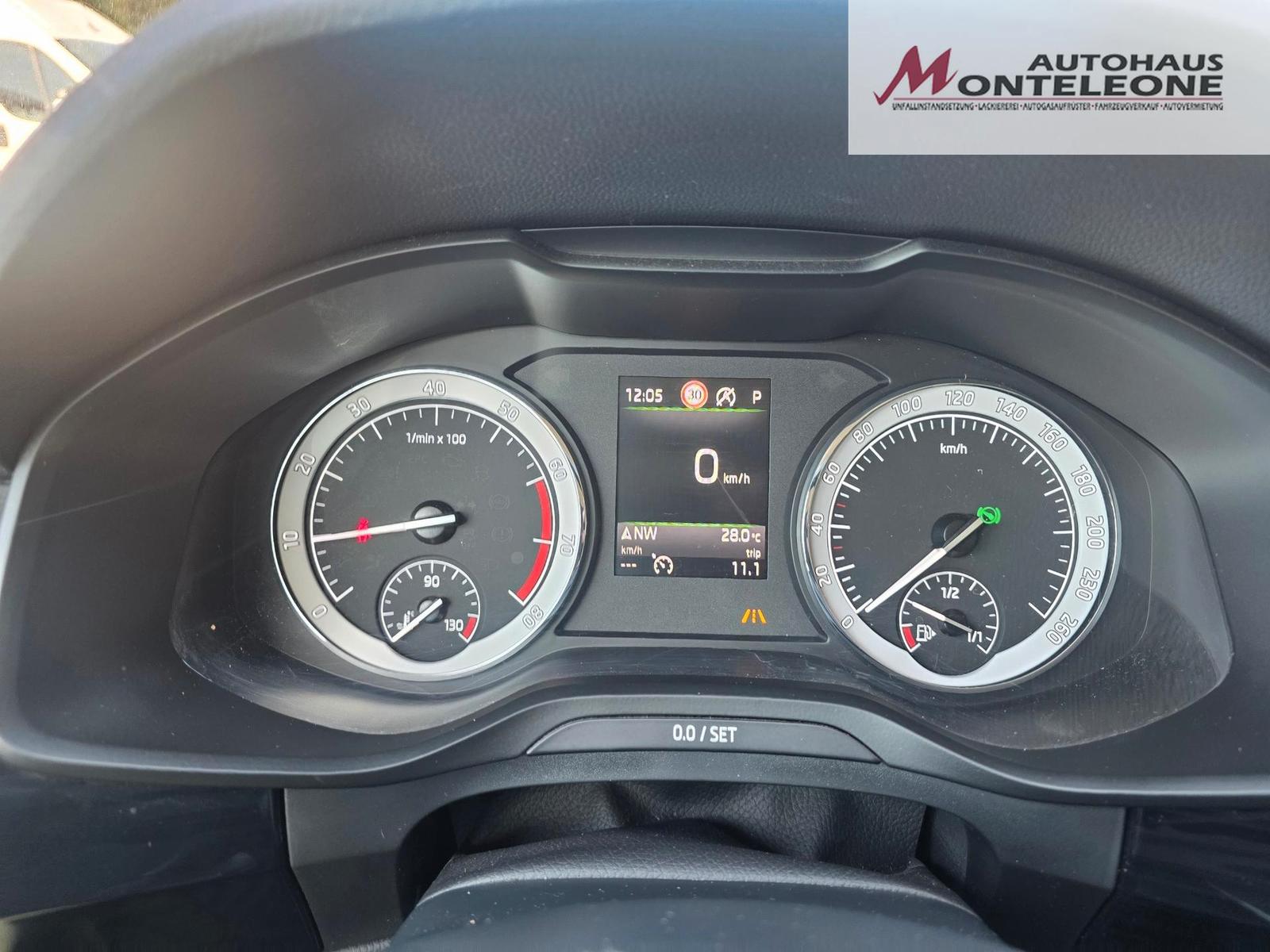 Skoda Kodiaq 1.4 TSI Style 4x4 | 7 Sitzer 8fach ber...