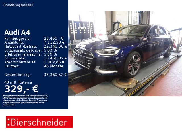 Image of Audi A4