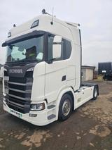 Scania 540S full air