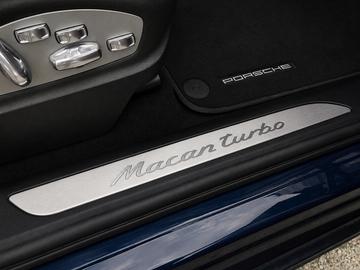2014 Porsche MACAN 缩略图 24