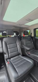 Opel Zafira Life Tourer M 177 PS Aut. · Leder ·  - Opel: Firmenfahrzeug