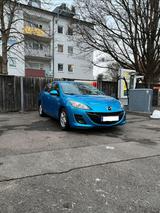 Mazda 3 1.6 MZR Prime-Line Prime-Line  HU NEU - gebrauchte Mazda 3 aus dem Jahr 2010