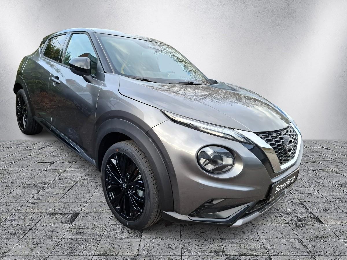 Nissan Juke 1.0 DIG-T N-Sport Kam./LED/Navi