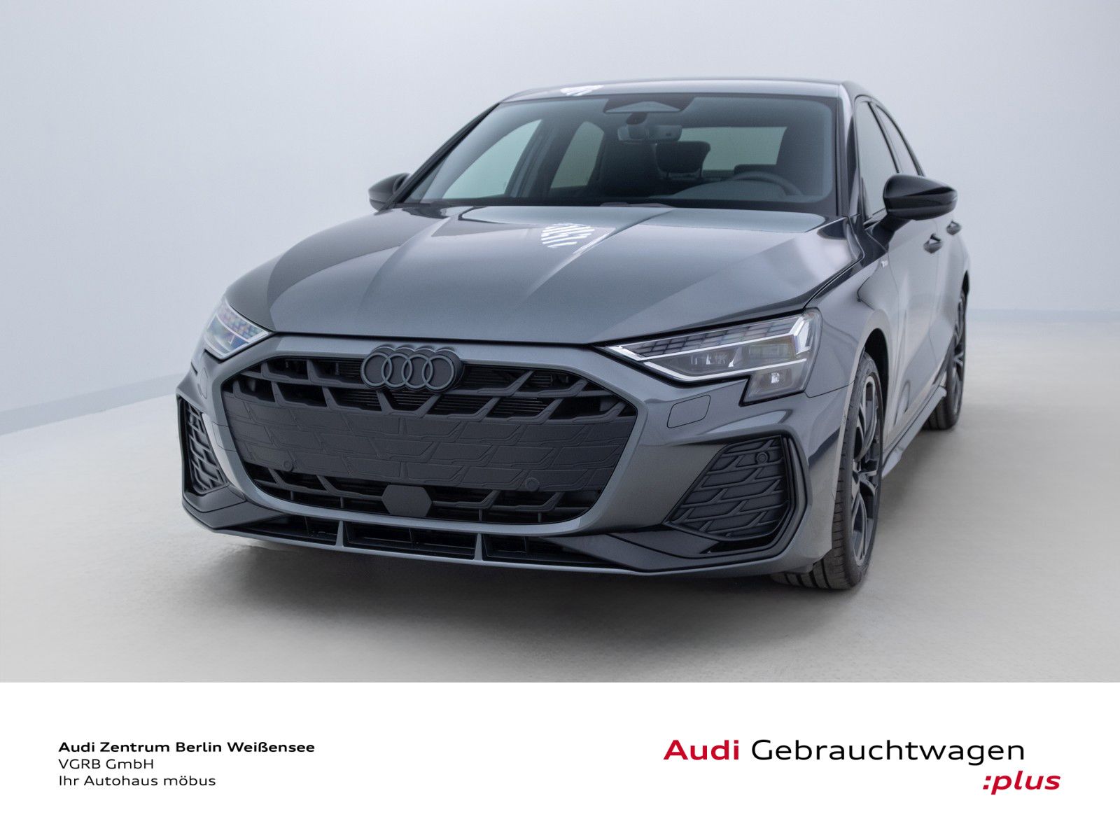 Audi A3 Limousine TFSI 110 kW S-TRO*S-LINE*NAVI*RFK**