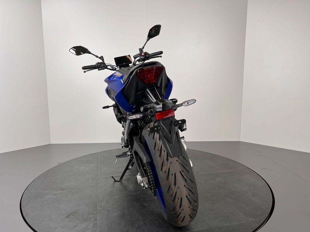 Fahrzeugabbildung Yamaha MT-07 *MY2023 *SOFORT VERFÜGBAR