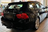 BMW 318d Diesel schwarz 3er Kombi Schaltge... - BMW aus 2012: 3er