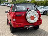 Suzuki Grand Vitara 2.0 Cabrio Marina ROSTFREI 4x4 - Suzuki Grand Vitara Gebrauchtwagen