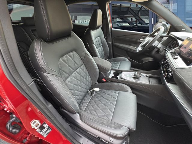 Nissan Qashqai Tekna °Premium Paket°HUD*Pano*Navi*Leder