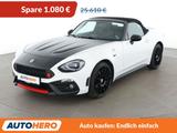 Abarth 124 Spider 1.4 Turbo*NAVI*LED*PDC*SHZ*KLIMA* - Abarth aus 2017