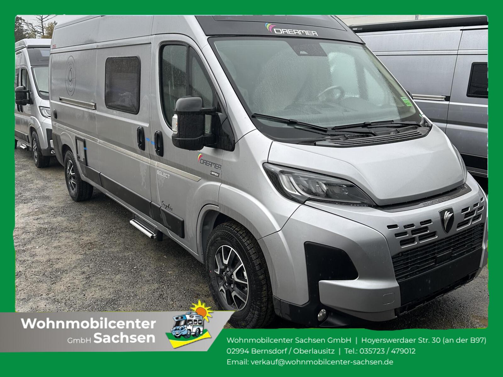 Dreamer Select D55 Saphir 