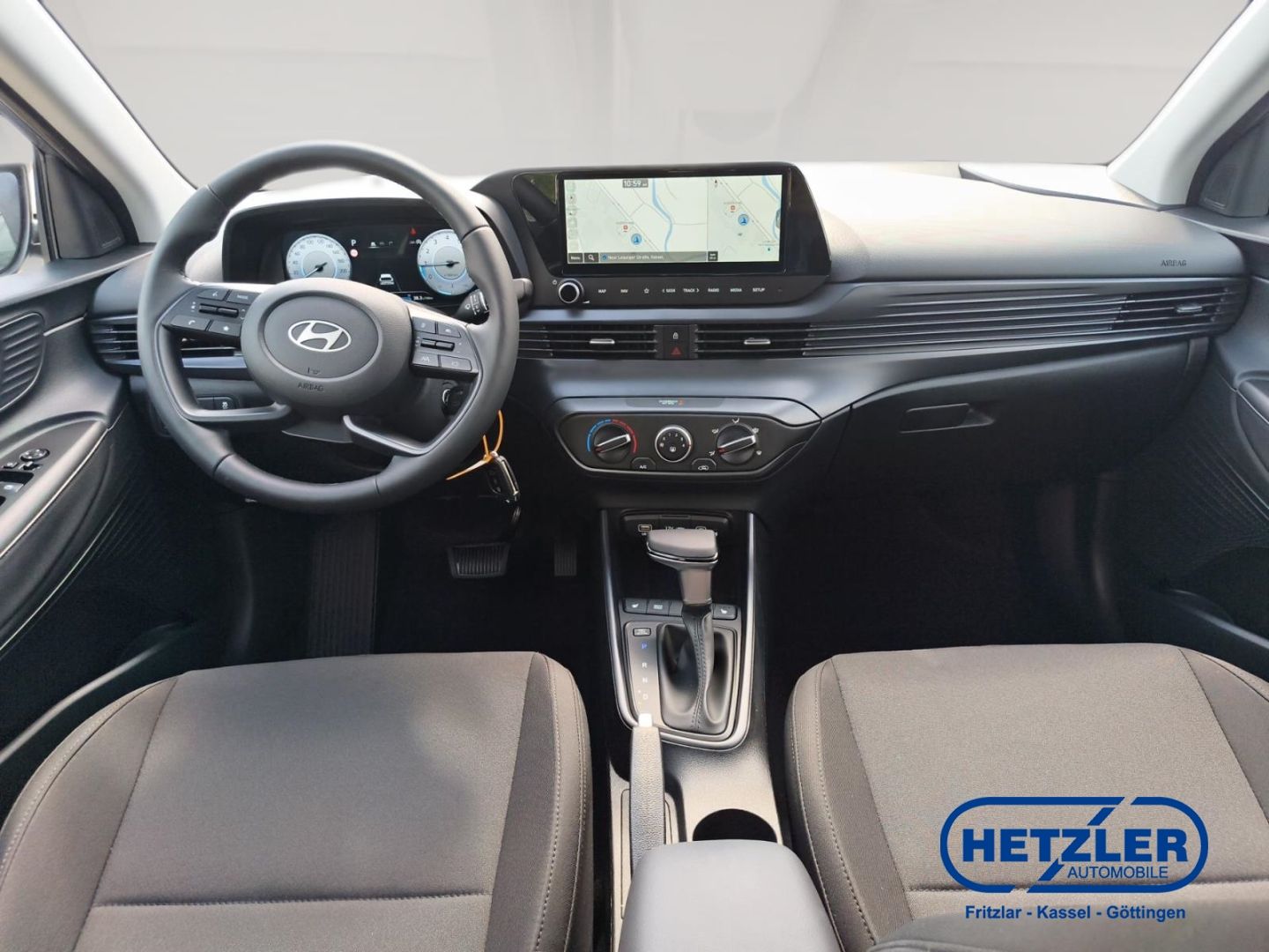 Hyundai i20 – Bild 11