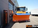Mercedes-Benz Arocs 2036 AK Winterdienst Grounder Classic-Fhs - Kommunalfahrzeug Winterdienst
