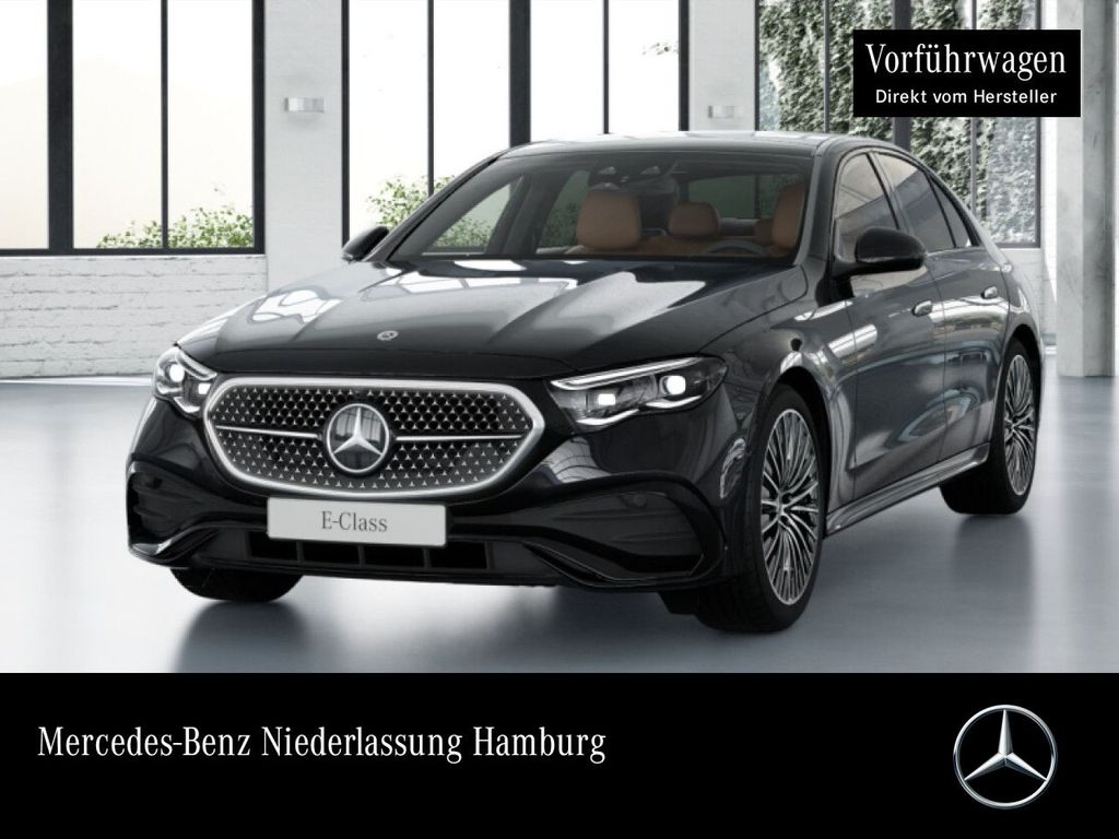 Image of Mercedes-Benz E 200