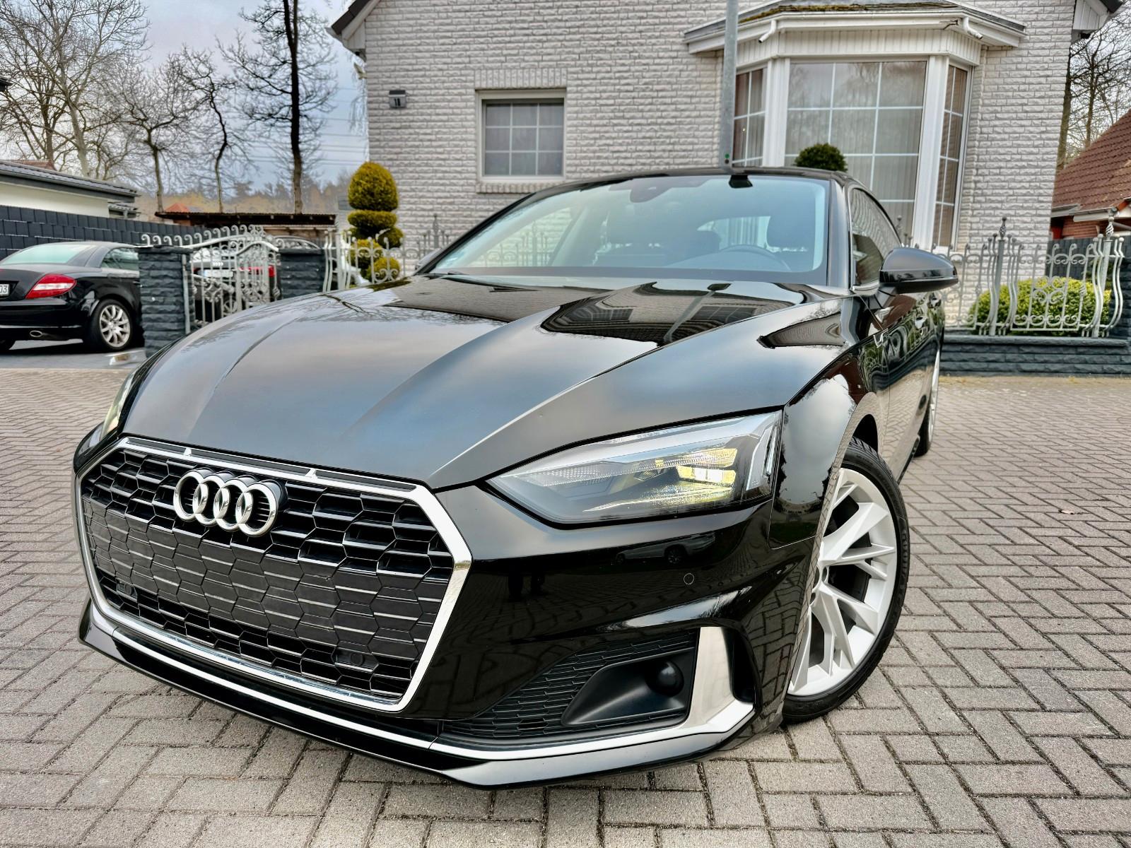 Audi A5 Sportback 35 TDI NAVI KAMERA LED PDC