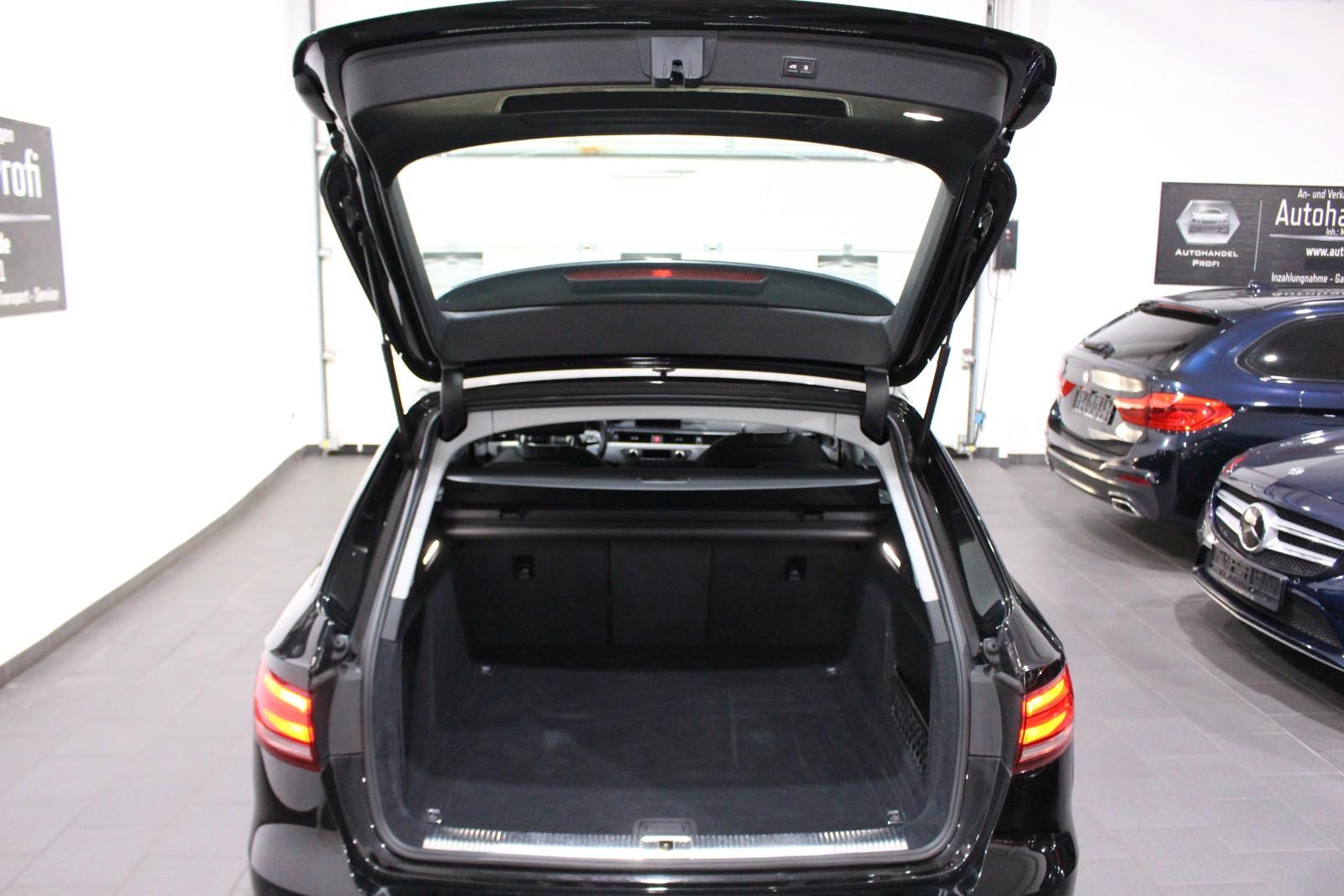 Audi A4 Avant 40 TFSI Sport S-Line NAVI LED 19" TOP