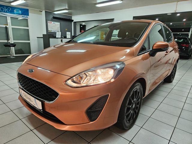 Ford Fiesta Trend AUT.*PDC*KLIMA*BT*S/S*1.Hand*