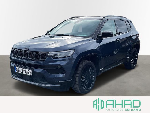 Jeep Compass S Mild-Hybrid FWD