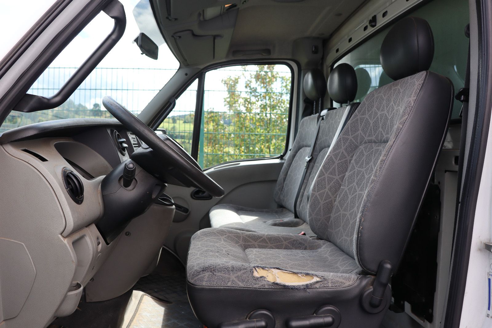 Fahrzeugabbildung Renault Mascott 3.0 Diesel Koffer Klima 3-Sitzer
