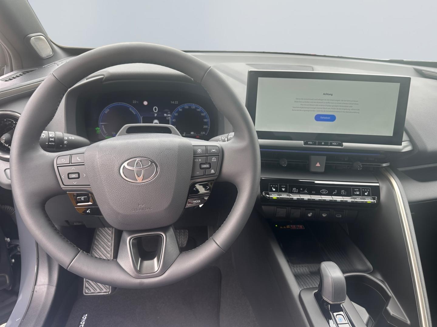 Toyota C-HR 2.0 PHEV LOUNGE *ELEKTR.HECKKL.*CAM*SHZ*LHZ
