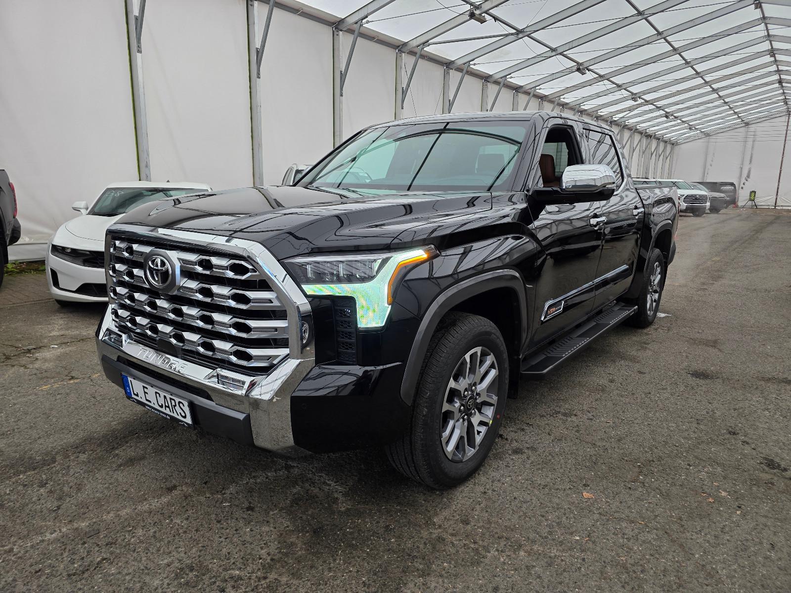 Toyota Tundra 1794 Edition T1: 72.000 EURO ! Stock !