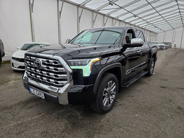 Toyota Tundra 1794 Edition T1: 72.000 EURO ! Stock !
