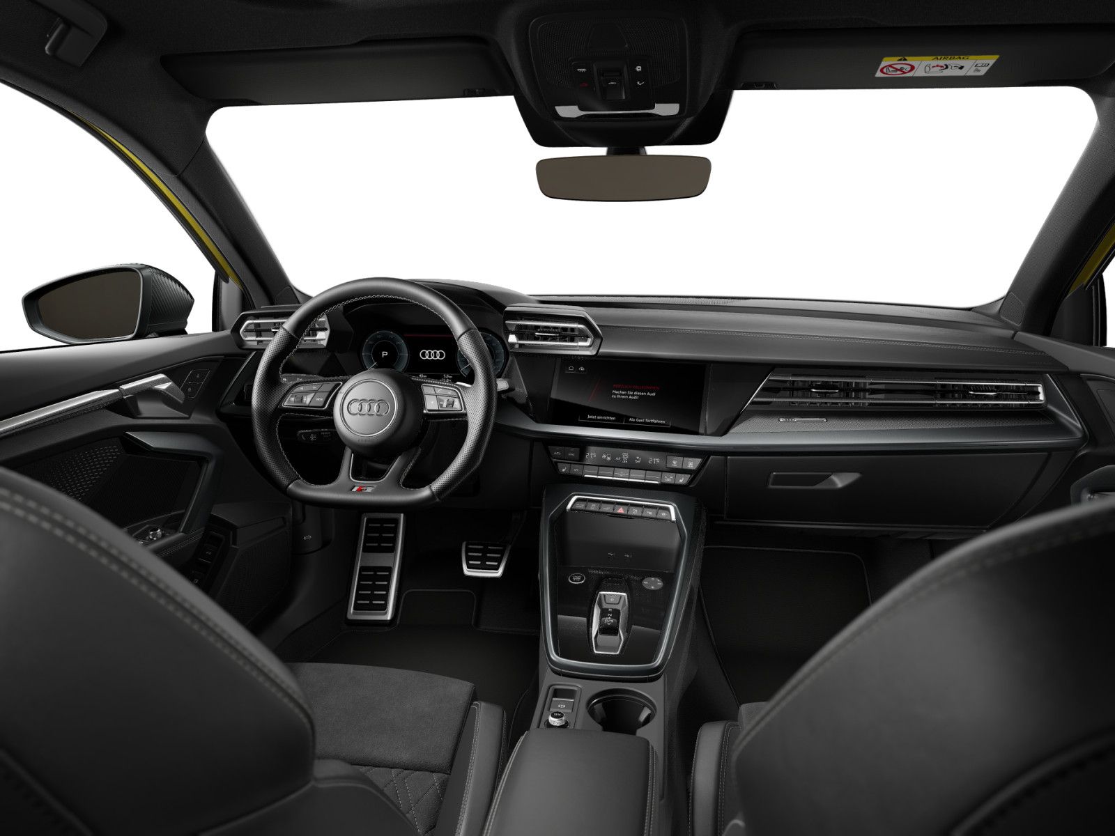 Audi A3 - Bild 8