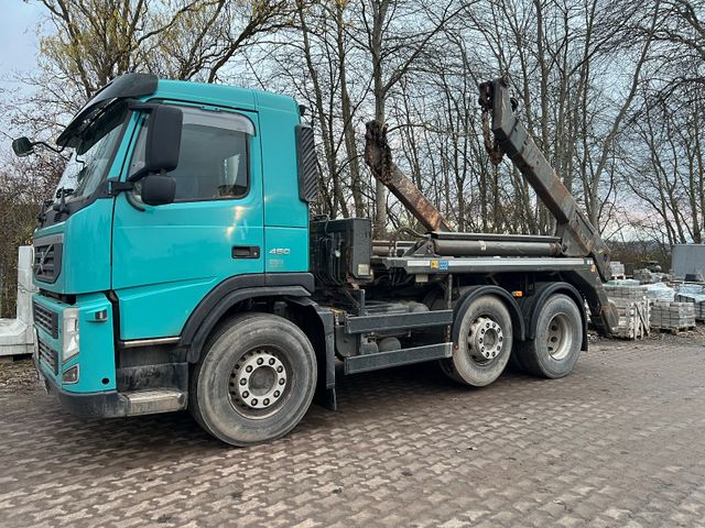 Volvo FM/FH-6x2R Lift u. Lenk