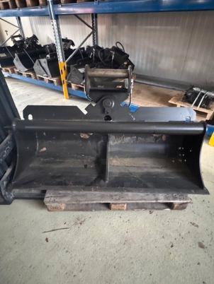 Andere HENLE Grabenräumlöffel schwenkbar K3S QC08 1.6