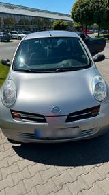 Nissan Micra - Nissan Micra Gebrauchtwagen in Nürnberg