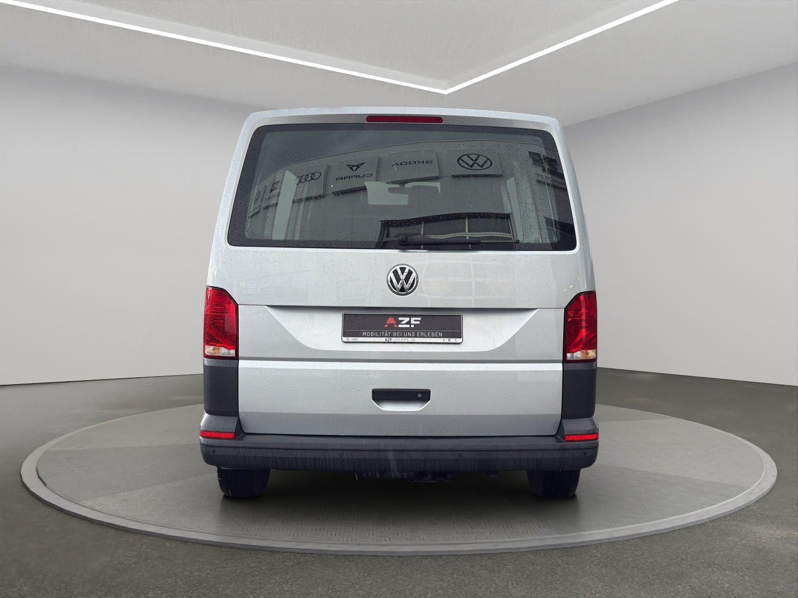 Volkswagen T6.1 Kasten 2.0 TDI LR KLIMA+SITZHZG+PDC+DAB+