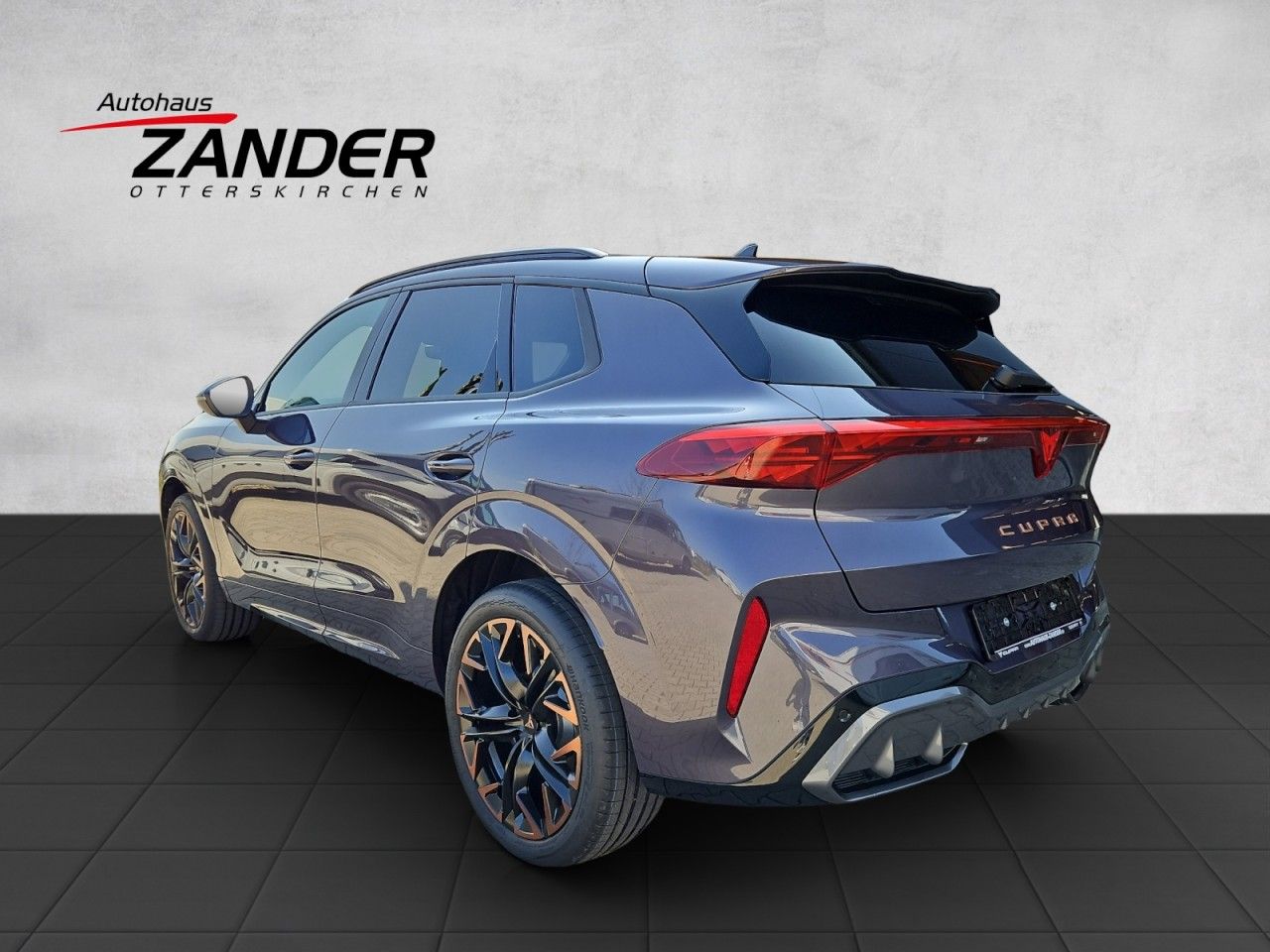 Fahrzeugabbildung CUPRA Terramar 2.0 TSI DSG 4Drive AHK,Sennheiser