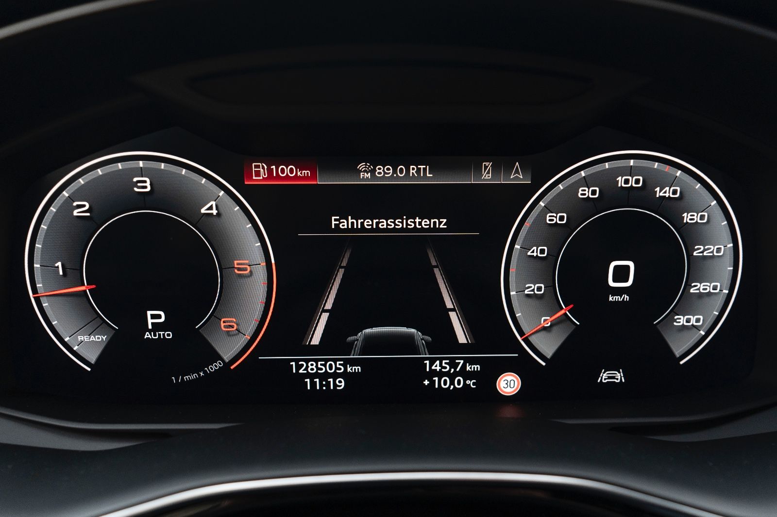 Fahrzeugabbildung Audi Q8 50 TDI quattro S-LINE TOTW DSP MATRIX PDC