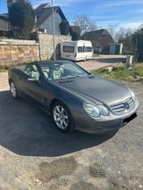 Mercedes-Benz Verkaufe einen SL500 - Mercedes-Benz SL 500 aus 2004