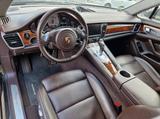 Porsche Panamera 4S S, fast Voll - Porsche Panamera: Braun