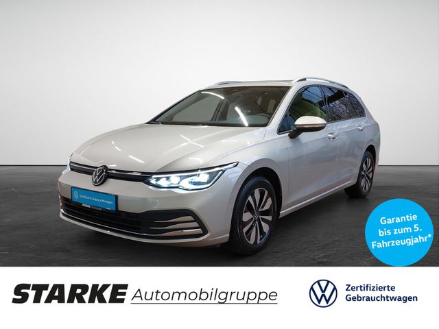 Volkswagen Golf Variant 2.0 TDI Move  Panodach Navi LED Sch