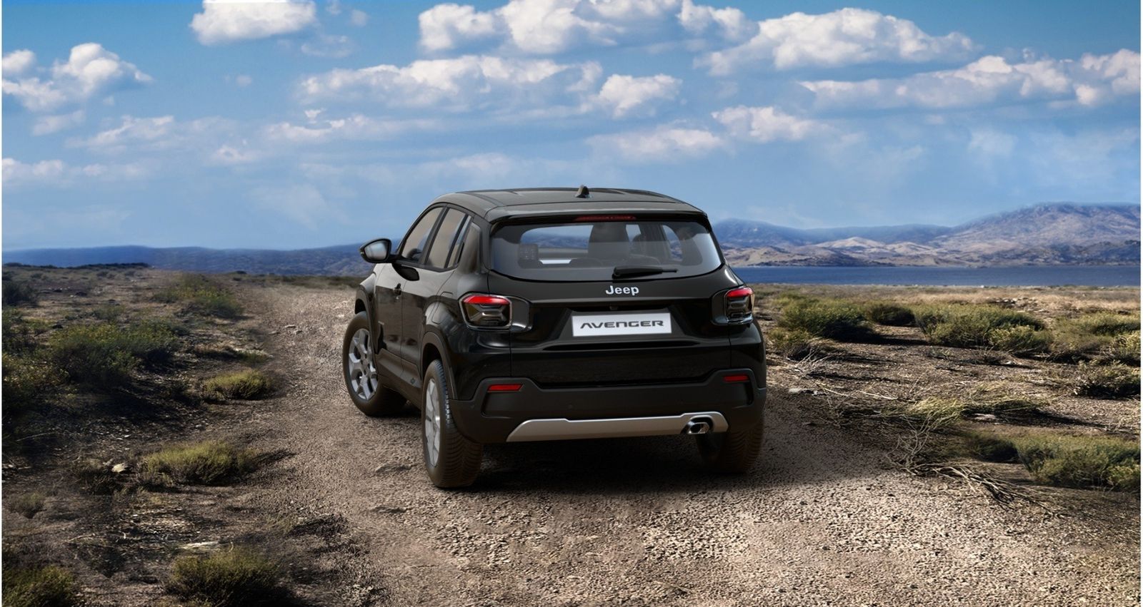 Jeep Avenger - Bild 4
