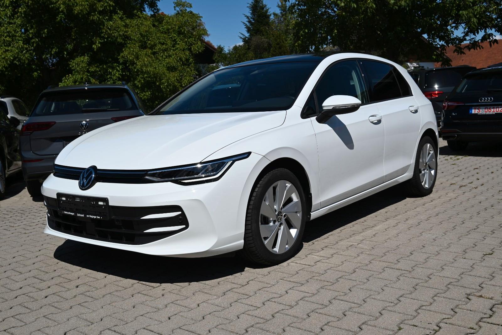 Volkswagen Golf VIII Lim. 1.5 TSI Life/Panorama/AHK/ACC, миниатюра 3