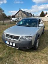 Audi A6 4B Allroad 2.7 BiTurbo V6 - gebrauchte Audi A6 Allroad aus dem Jahr 2003