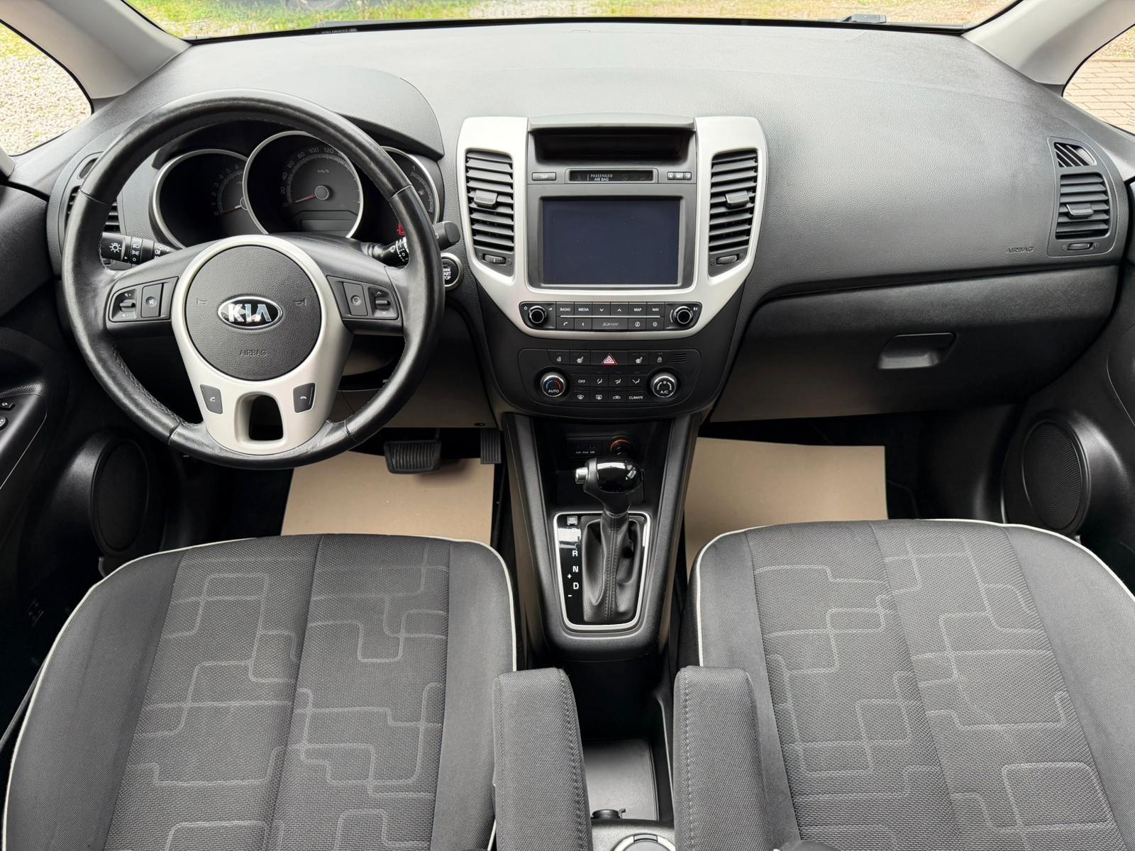 Kia Venga UEFA Euro 2016*Aut.*Kamera*Lenkradheizung