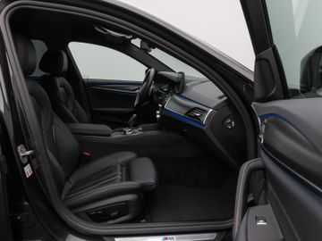 Fahrzeugabbildung BMW 520d M Sport Kamera DAB HiFi Stop&Go Komfort