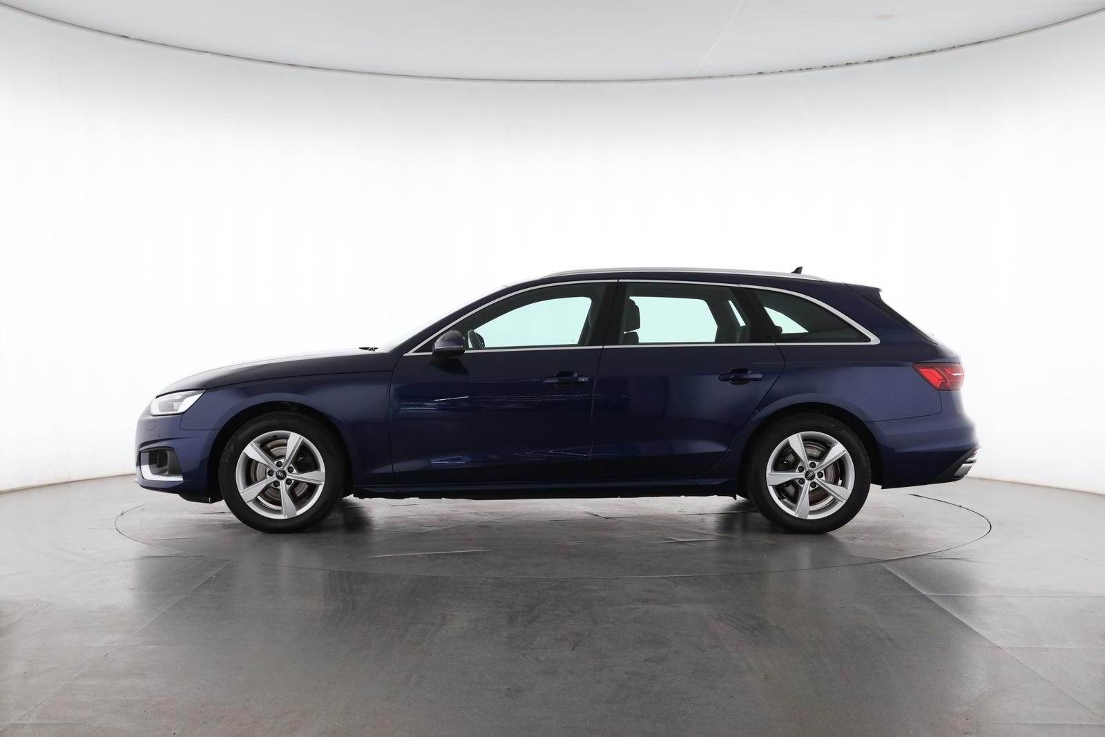 Audi A4 Avant 35 TFSI S tronic advanced LED DAB, миниатюра 3