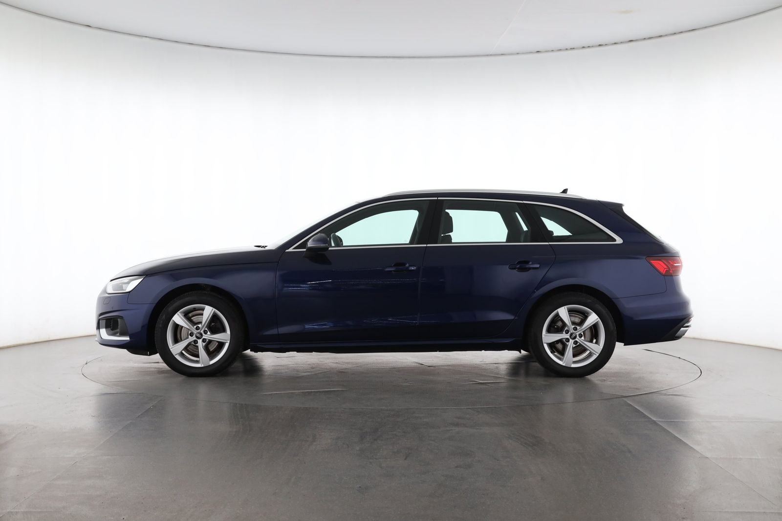 Audi A4 - Bild 4