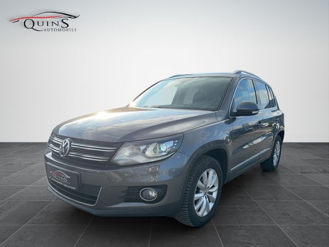 Volkswagen Tiguan Sport & Style BMT 1 Hand STANDHEIZUNG PDC